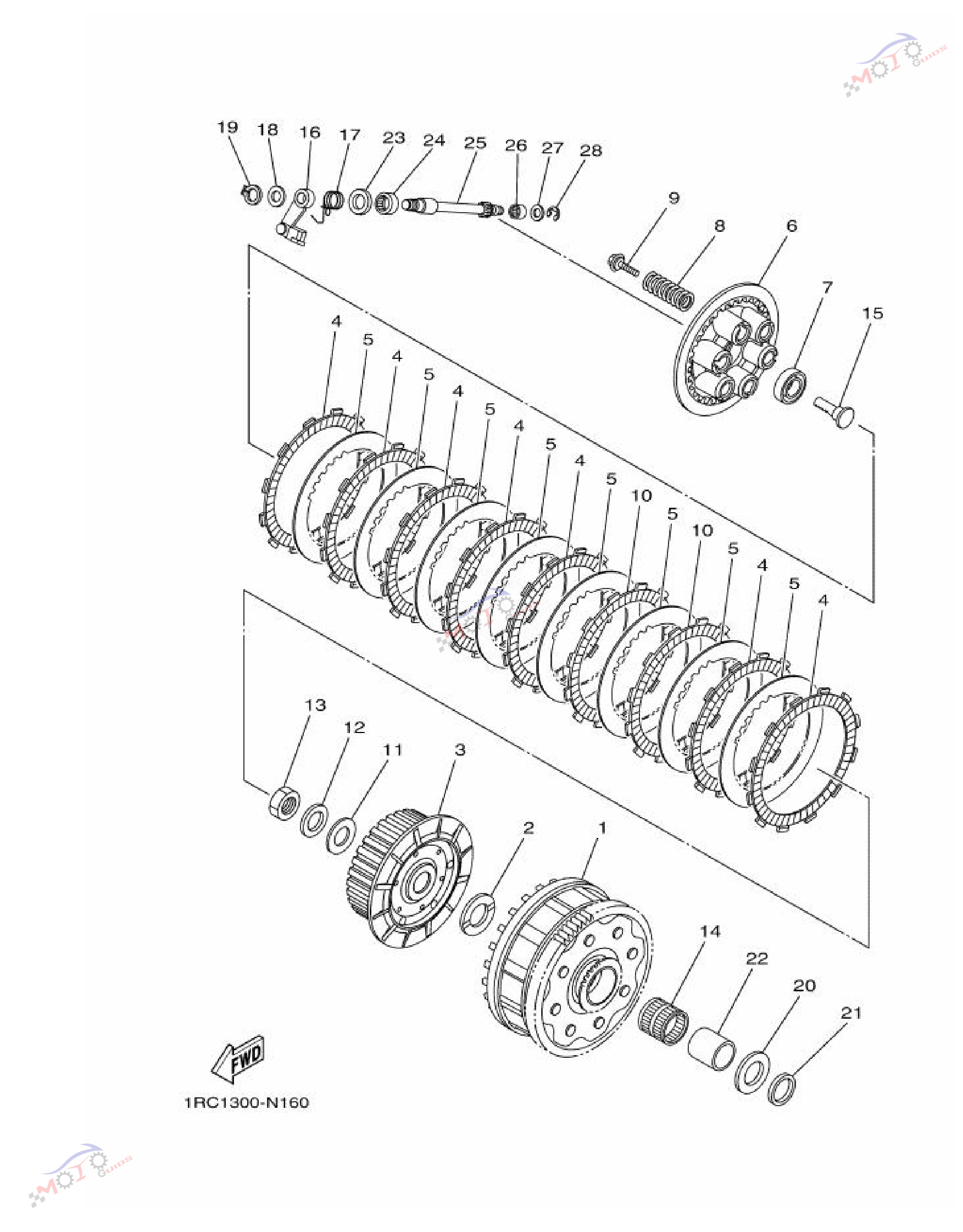 Engine Diagram